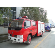 Good quality 5-6 ton dongfeng fire truck, 4x2 fire truck for sale